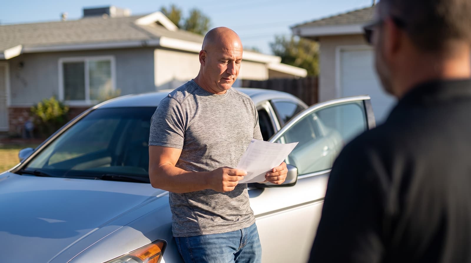 My Car Failed Smog in California. What Are My Options?
