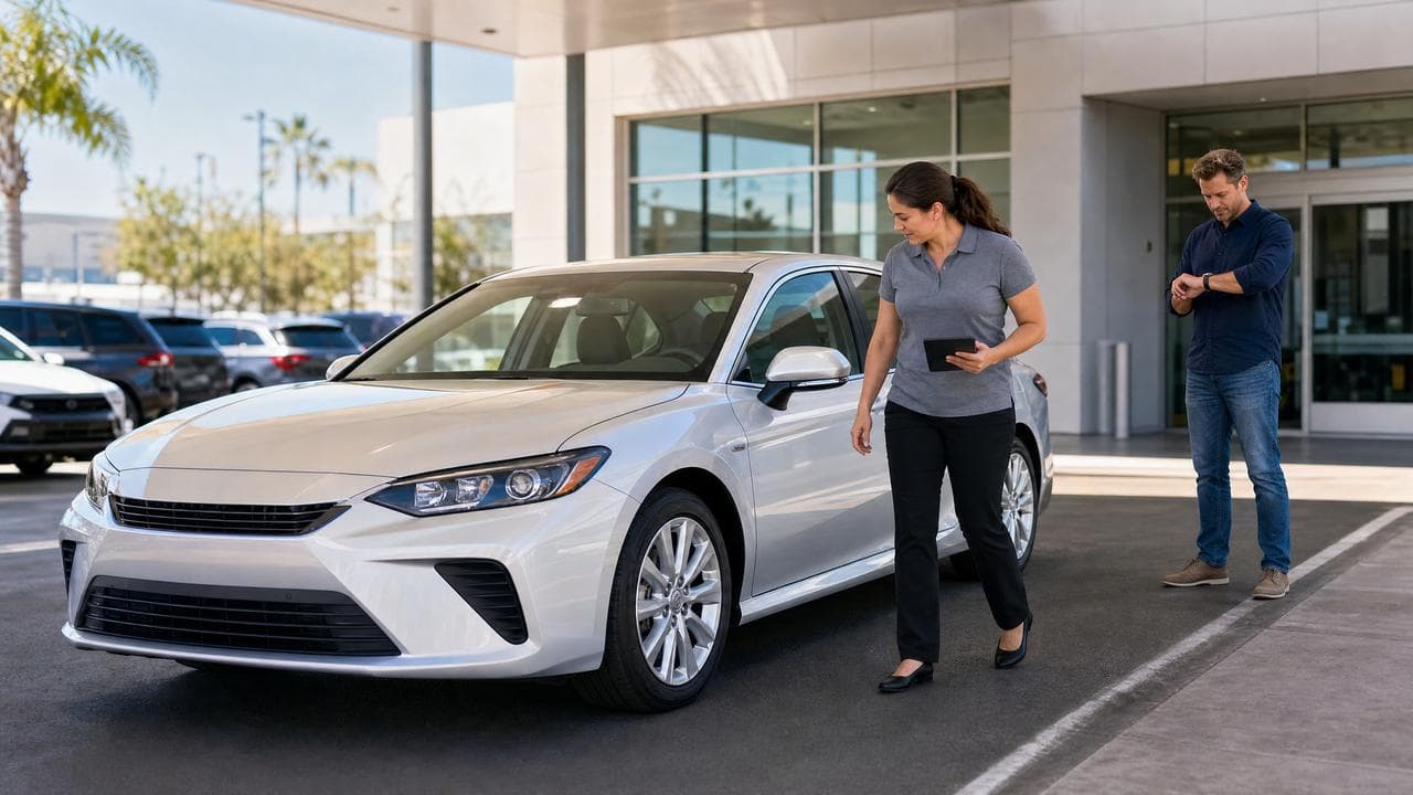 CarMax Appraisal Appointment: What to Expect When Selling