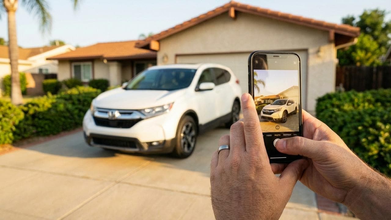 Cómo Vender Tu Carro Usado de Forma Segura en California