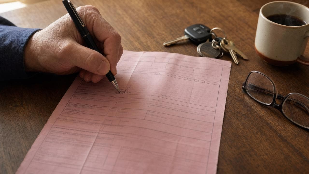 Gifting a Car in California: Gift, Sell-for-$1, or Sell Outright