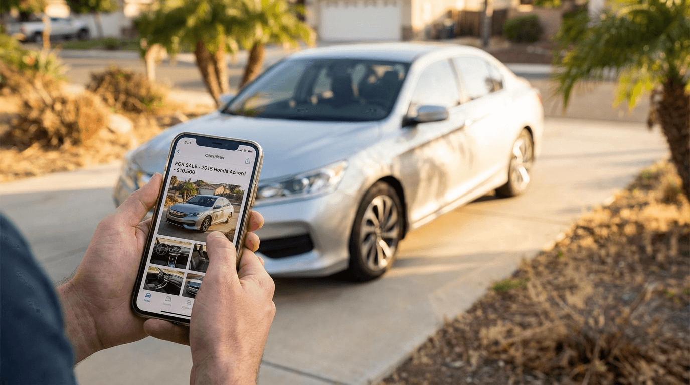 How to Write a Car Listing That Actually Sells