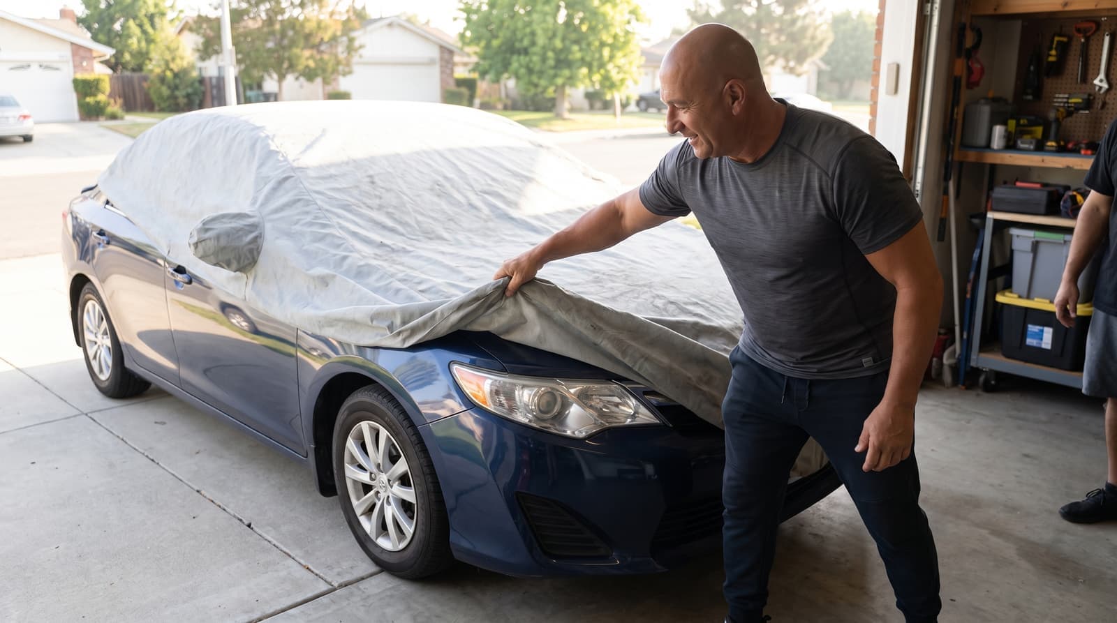 PNO in California: File It, or Sell the Car You're Not Driving?