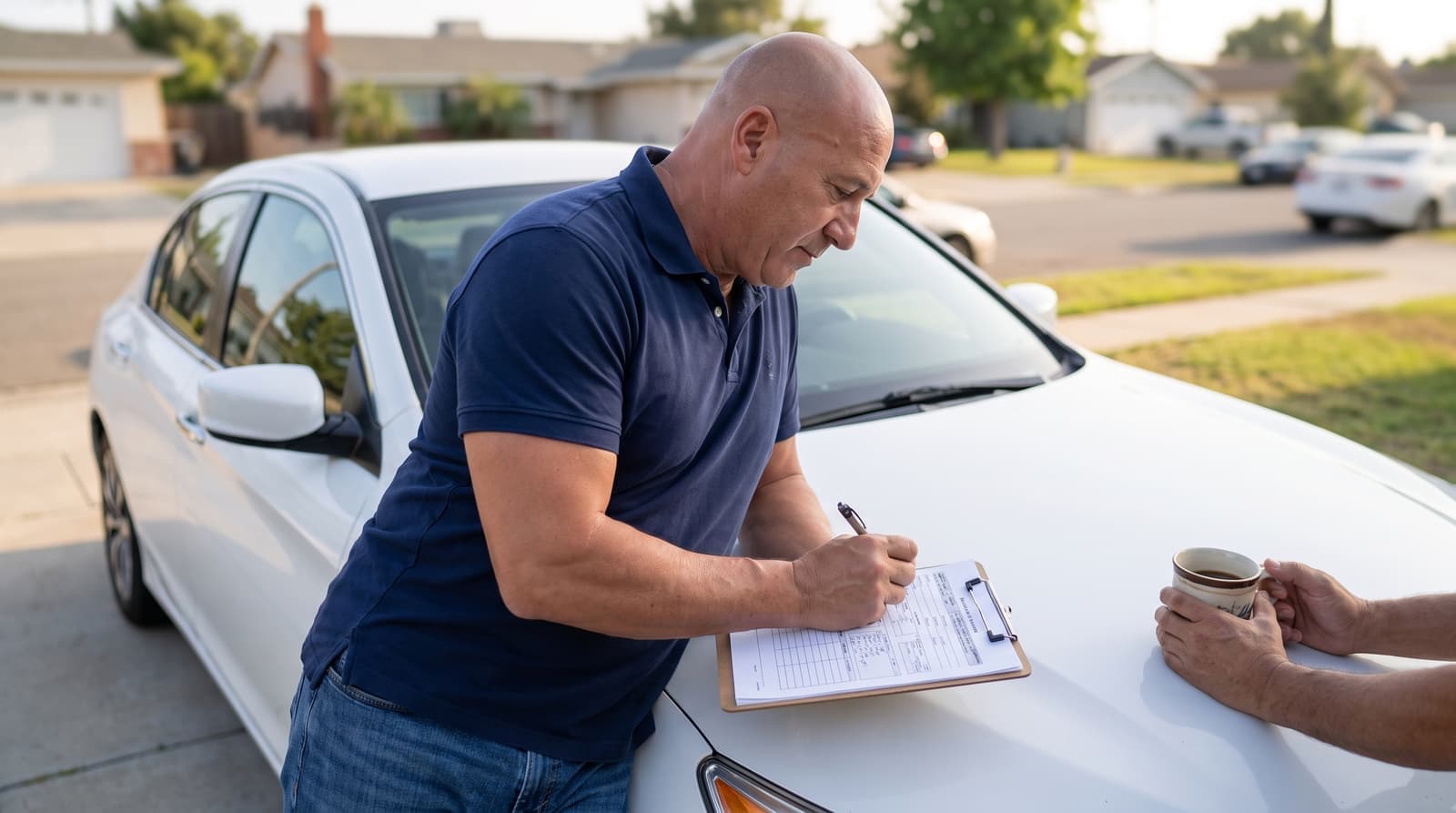 REG 227: How to Replace a Lost California Title (and Sell the Car Anyway)
