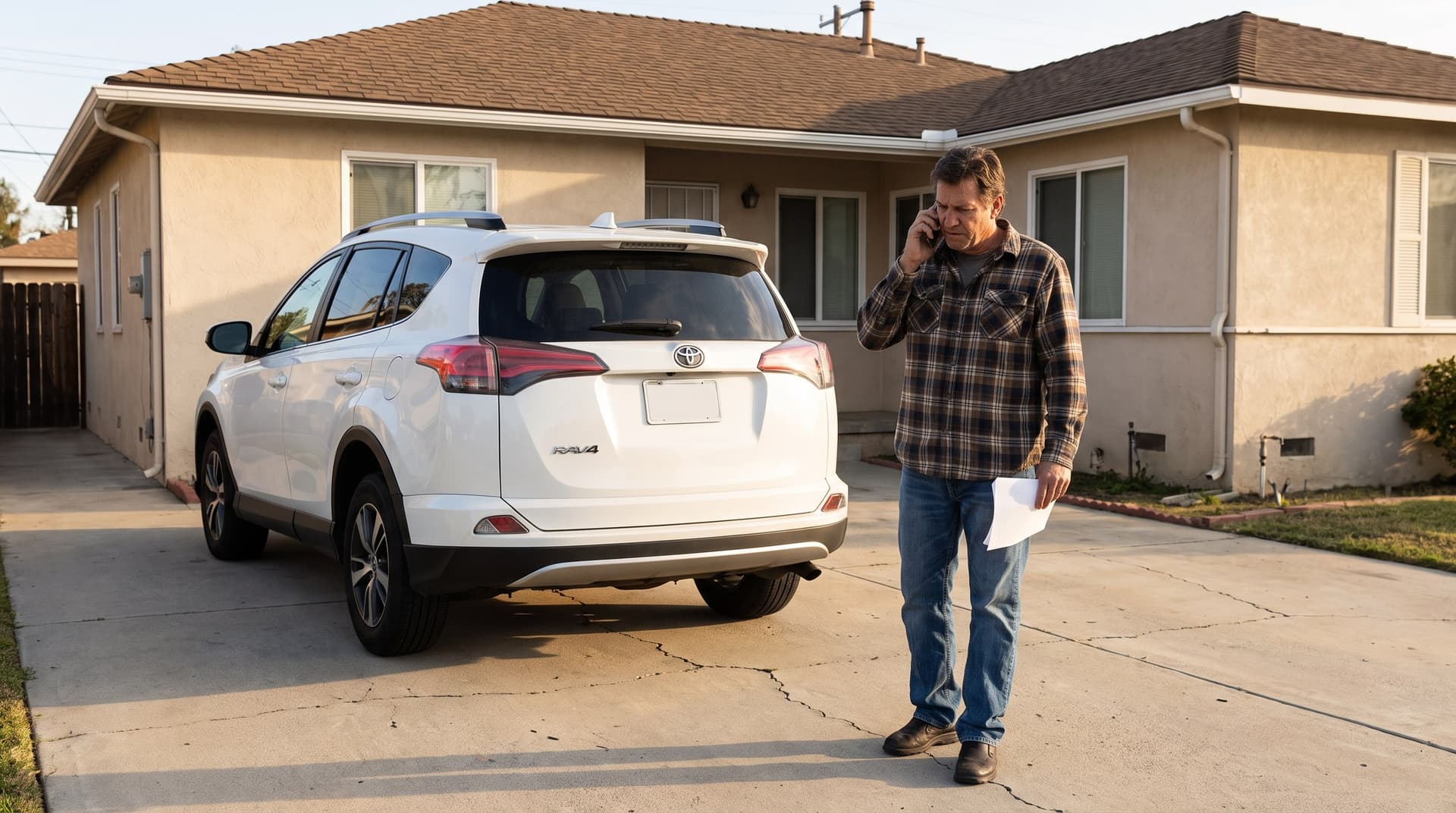How to Sell a Car You Still Owe Money On in California