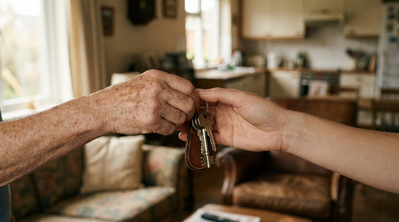 How to Sell an Inherited Car in California