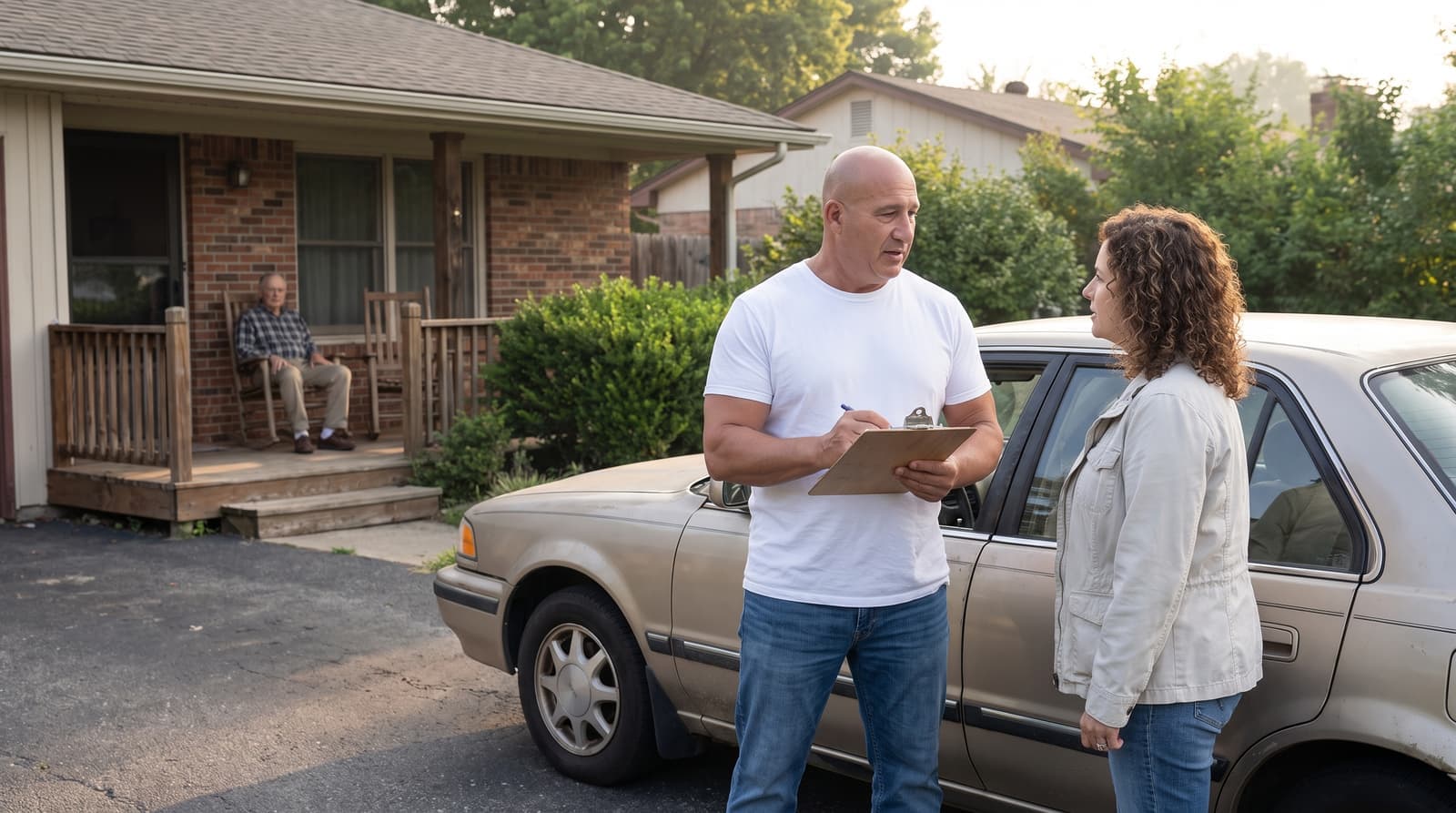 Selling a Parent's Car With Power of Attorney in California (REG 260)