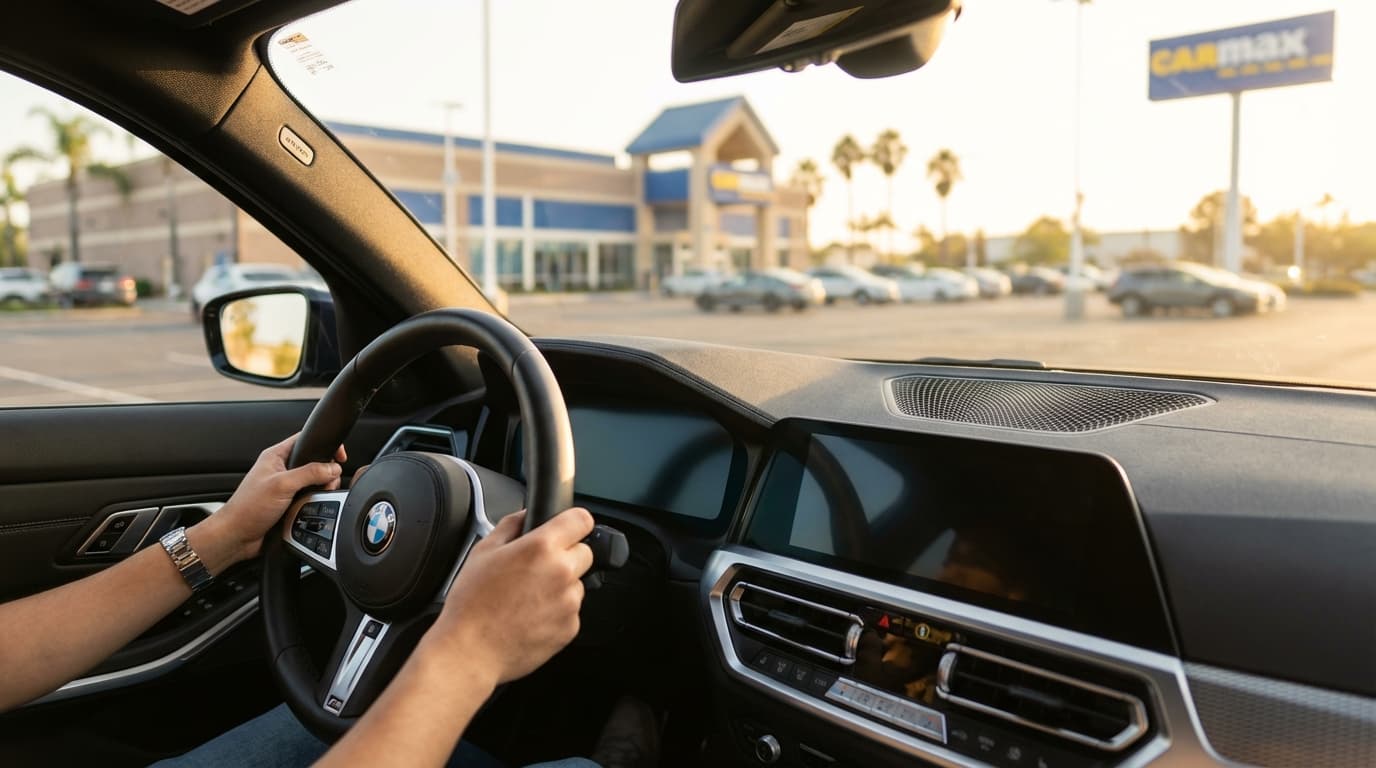 Selling Your Car to CarMax? Read This First