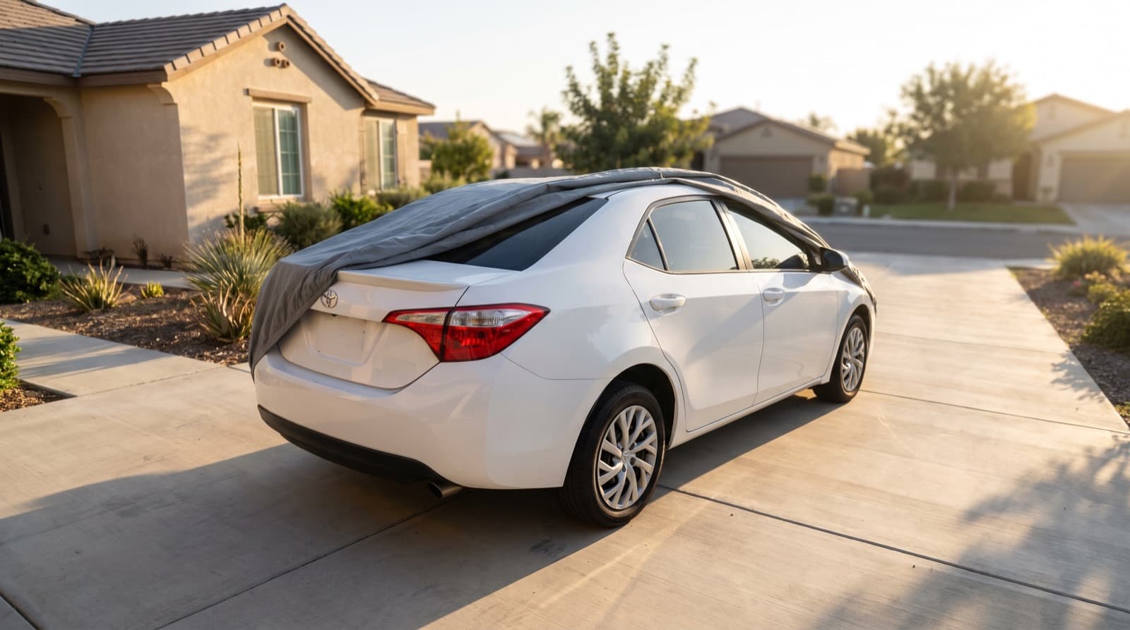 Vender un carro con placas vencidas en California
