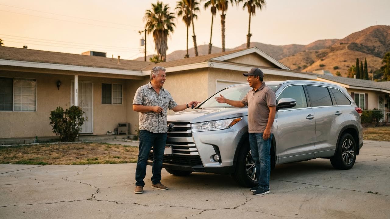 Where to Sell Your Car in the San Fernando Valley (2026)